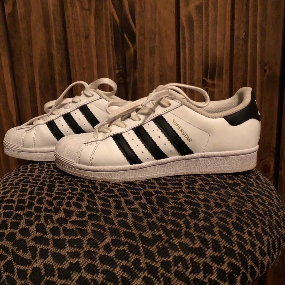 Adidas Superstars